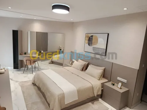 Vente Appartement F2 Alger Bab ezzouar