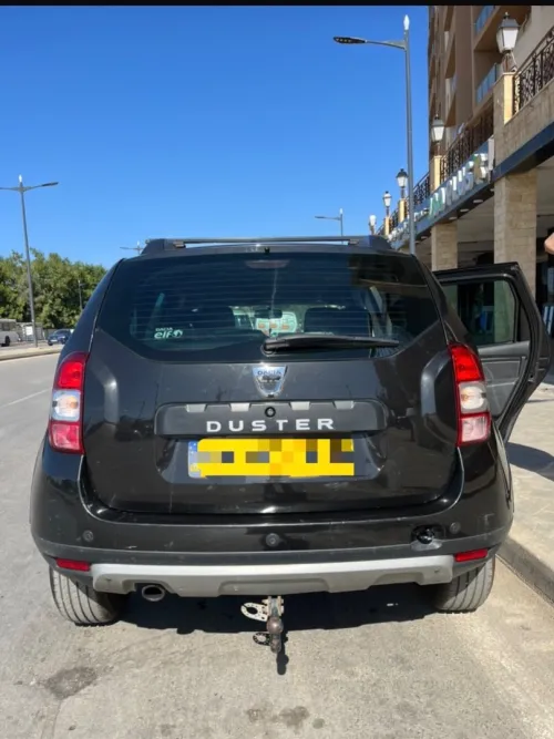 Dacia Duster 2016 Duster