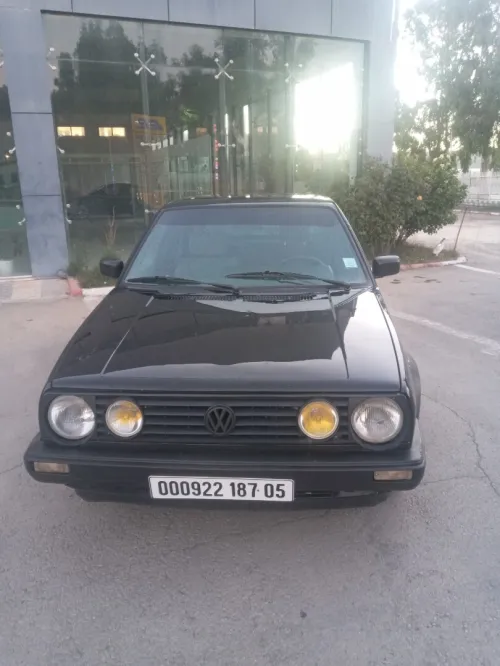 Volkswagen Golf 2 1987 Golf 2