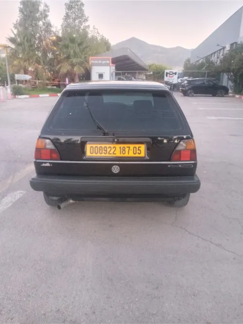 Volkswagen Golf 2 1987 Golf 2