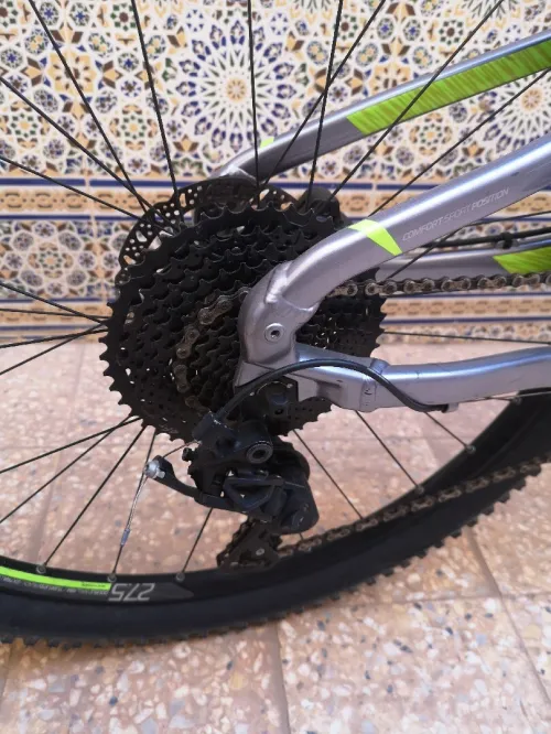 Vtt rockrider st900s
