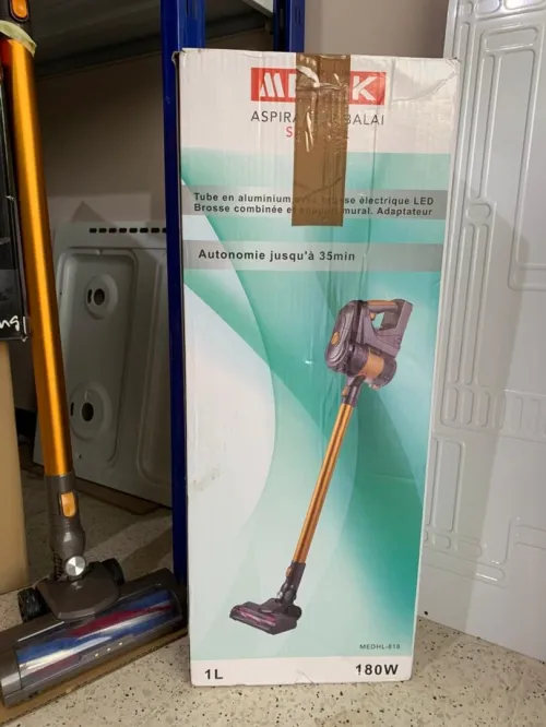 Aspirateur