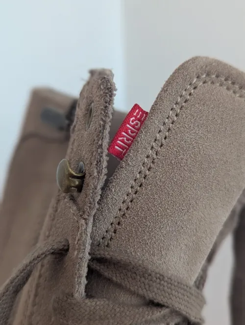 Esprit Vintage Boxing boots femme
