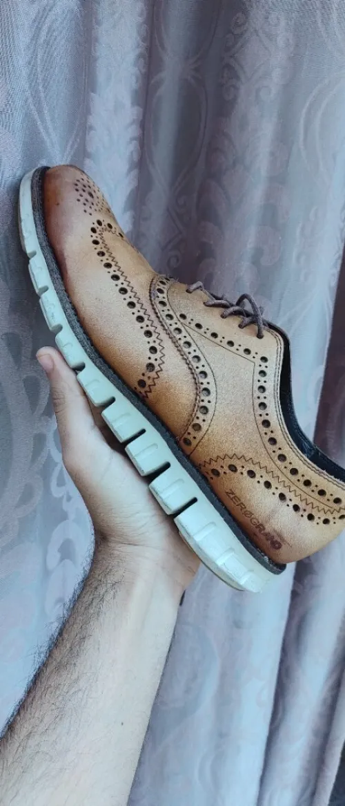 Cole Haan ZERØGRAND Wingtip Oxford