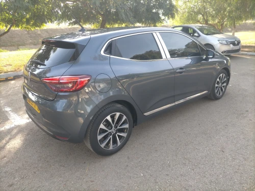 Renault Clio 5 antons latot 2021 Clio 5