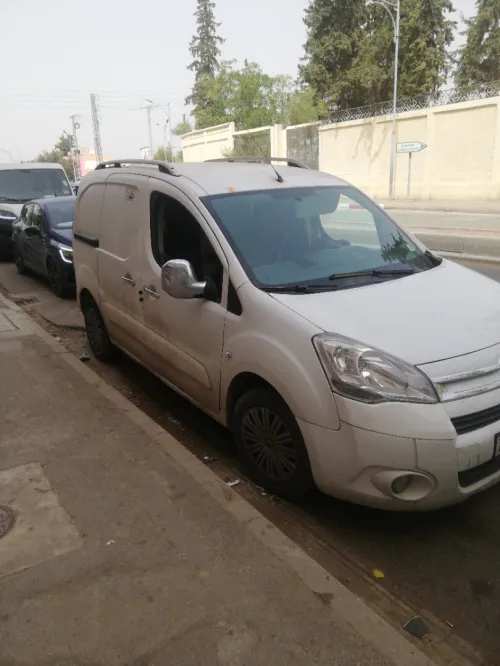 Citroin Barlingo 2012