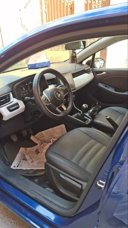 Renault Clio 5  2025 Equilibre