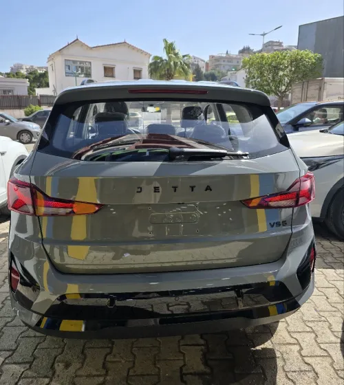 Jetta VS5 2025 Full Option