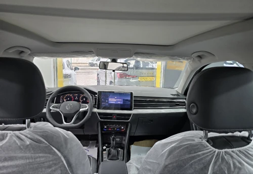 Volkswagen Tiguan 2026 L version chinoise