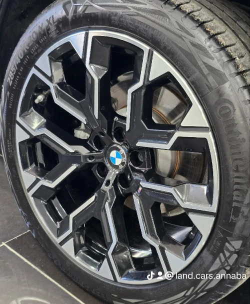 BMW X3 2025 M sport