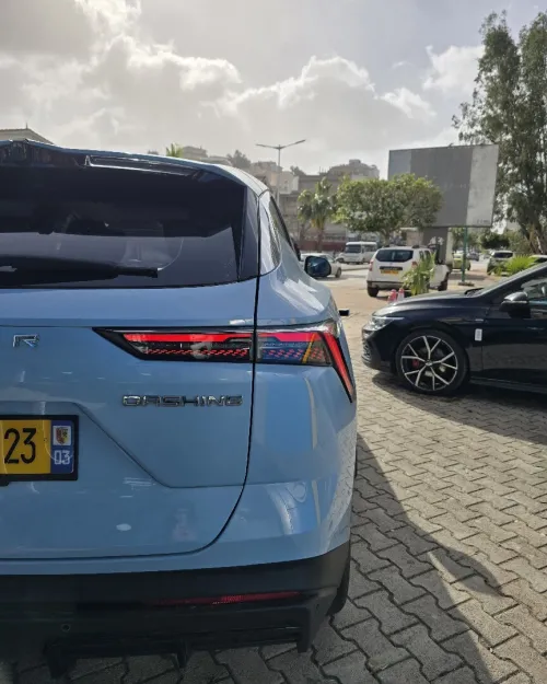 Jetour Dashing 2024 Dubai