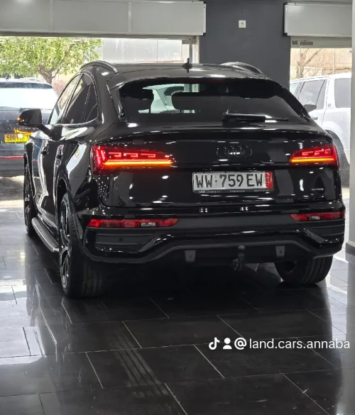 Audi Q5 2024 S line