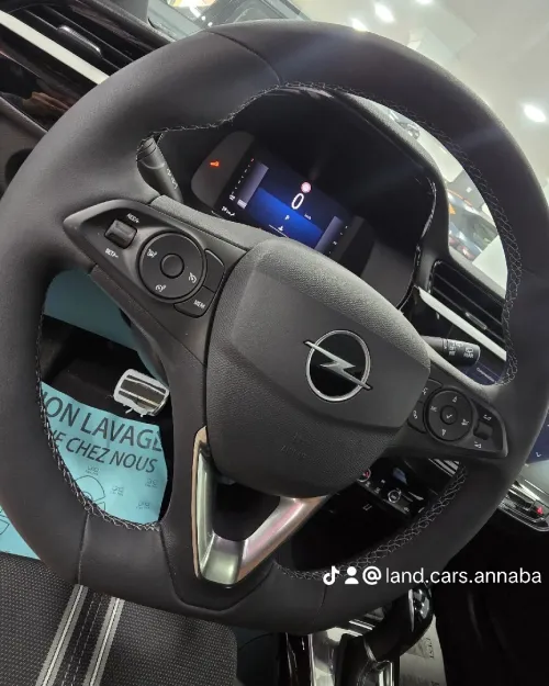 Opel Corsa 2025 Full Option
