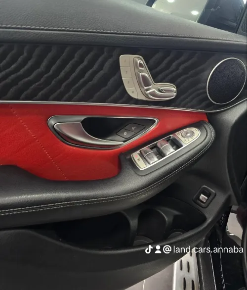 Mercedes GLC 2017 GLC