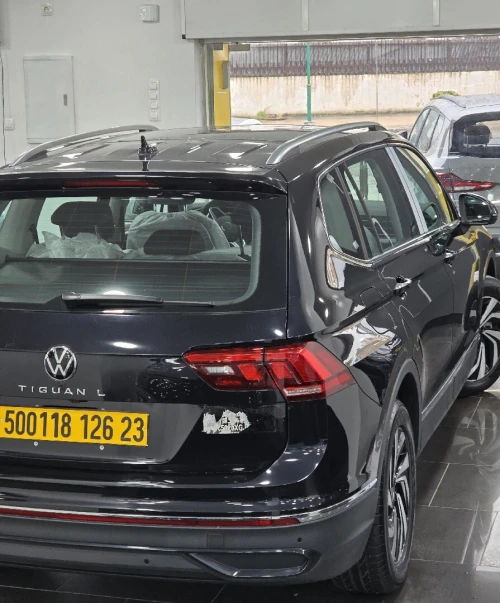 Volkswagen Tiguan 2026 L version chinoise