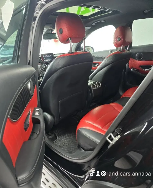 Mercedes GLC 2017 GLC