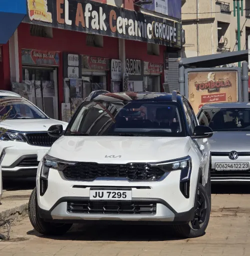 Kia Sonet  2025 Full option