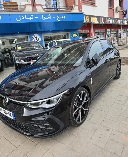Volkswagen Golf 8 2023 GTD