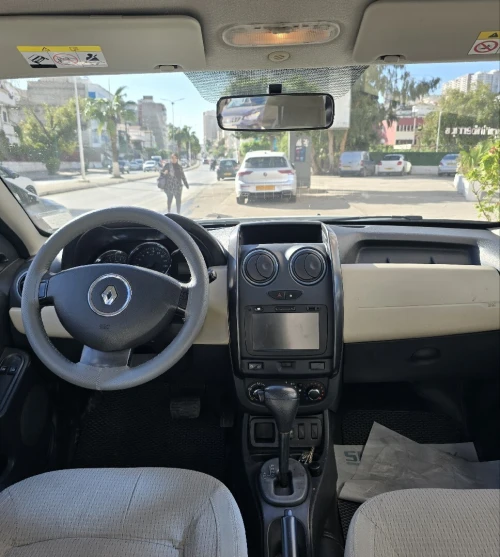 Renault Duster 2017 