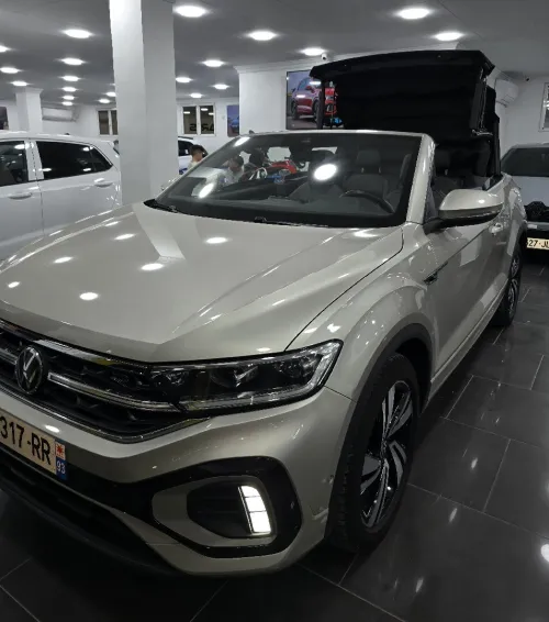Volkswagen T-Roc 2022 R-Line 