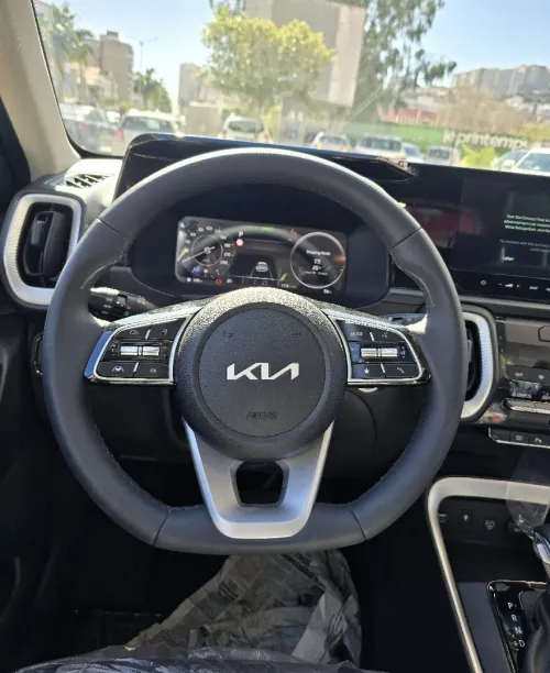 Kia Sonet  2025 Full option
