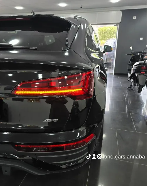 Audi Q5 2024 S line