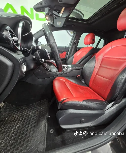 Mercedes GLC 2017 GLC