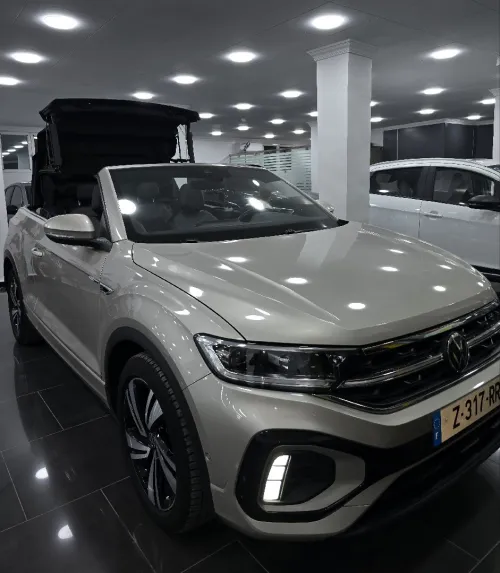 Volkswagen T-Roc 2022 R-Line 