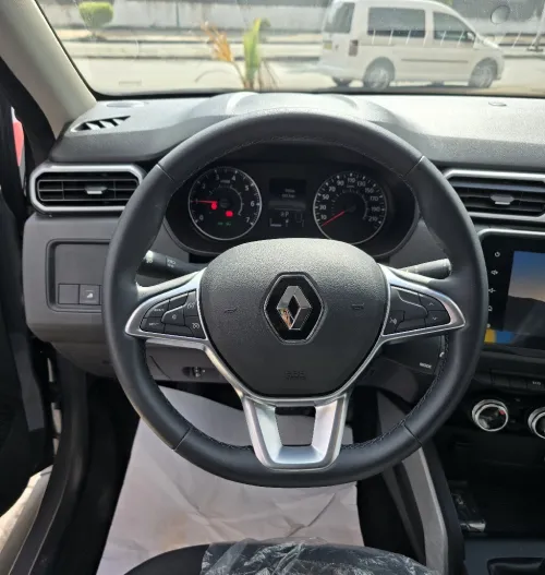 Renault Duster 2026 