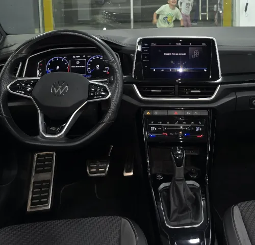 Volkswagen T-Roc 2022 R-Line 