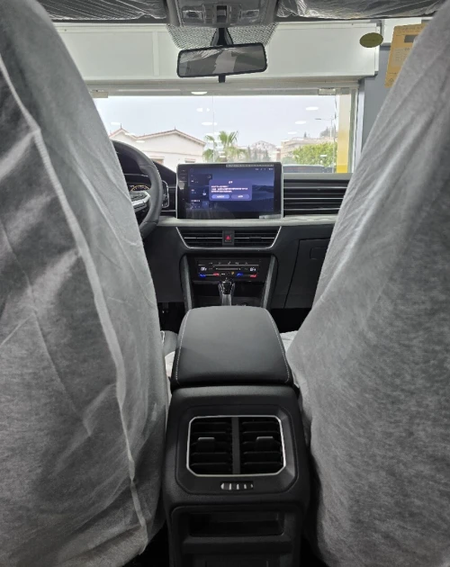 Volkswagen Tiguan 2026 L version chinoise