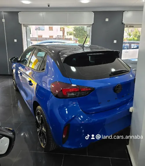 Opel Corsa 2025 Full Option