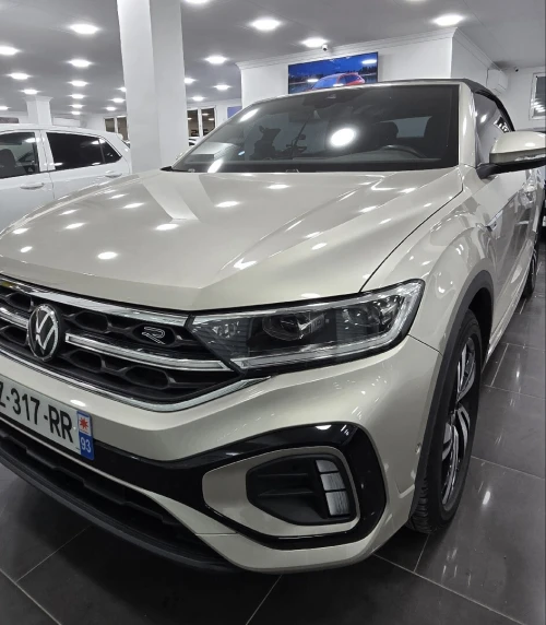 Volkswagen T-Roc 2022 R-Line 