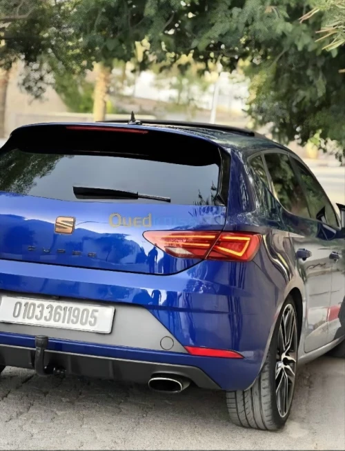 Seat Cupra  2019 Cooper