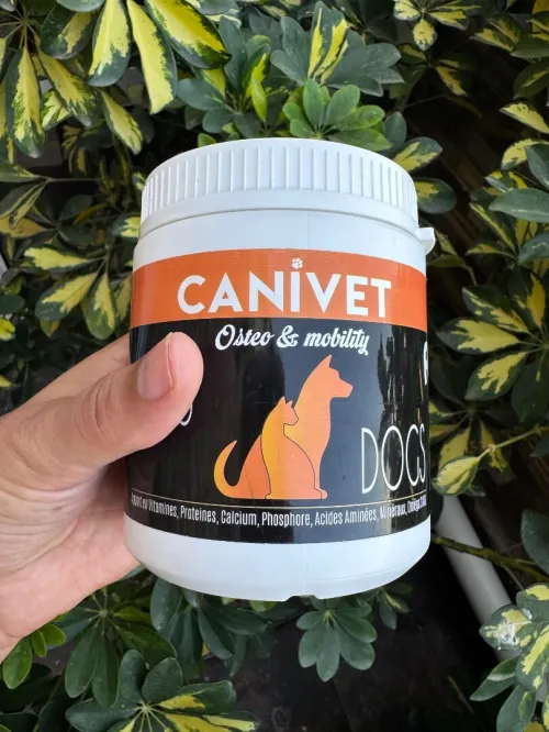 Complément alimentaire et accessoires chiens
