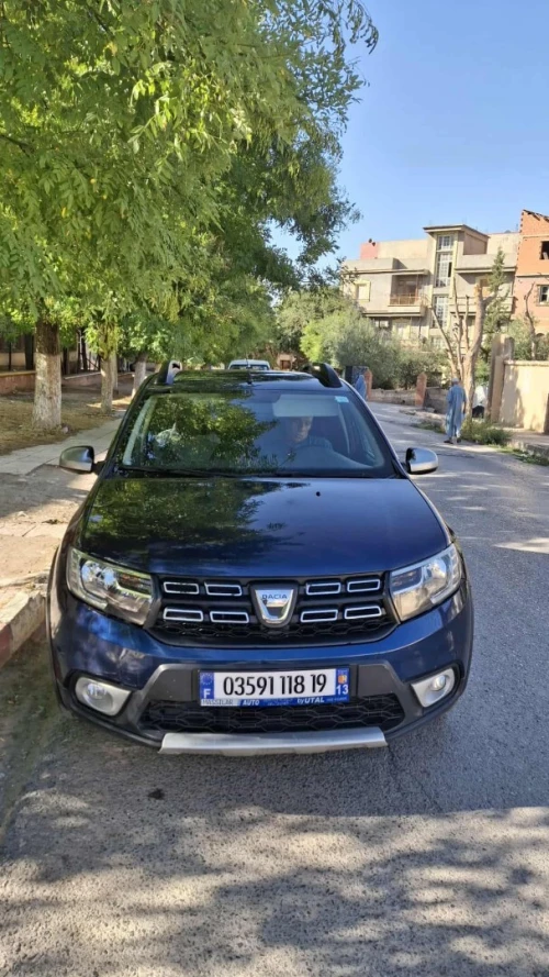 Dacia Sandero 2018 Stepway