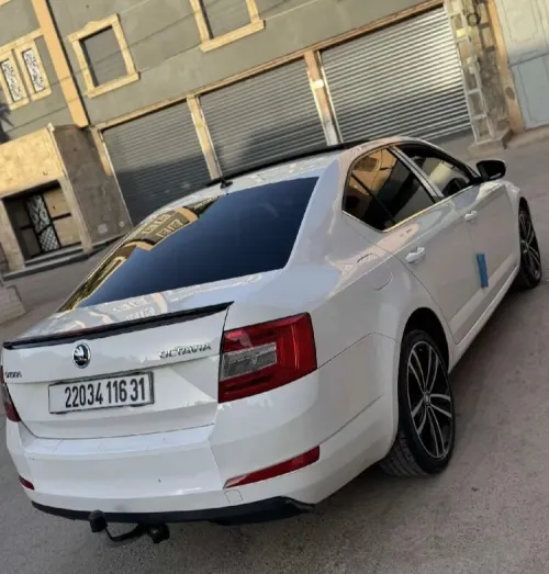 Skoda Octavia 2016 Edition
