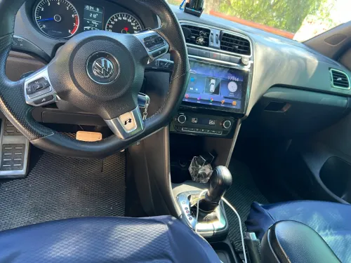 Volkswagen Polo 2013 R-line