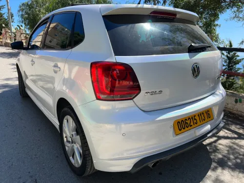 Volkswagen Polo 2013 R-line