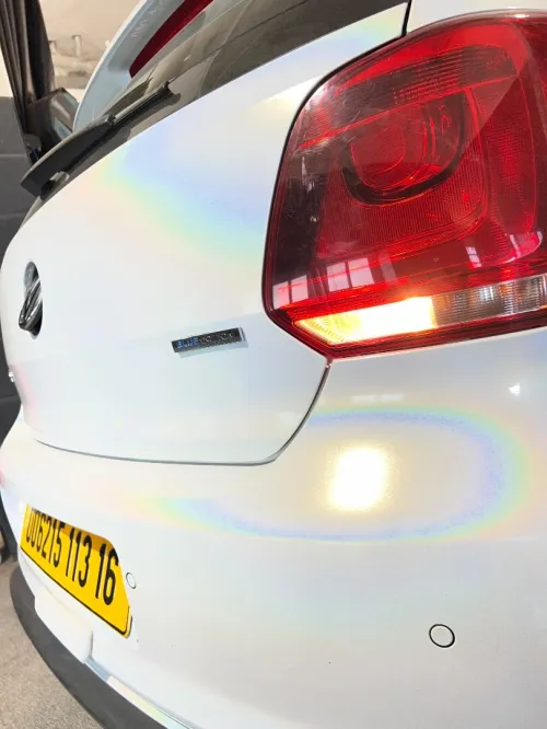 Volkswagen Polo 2013 R-line