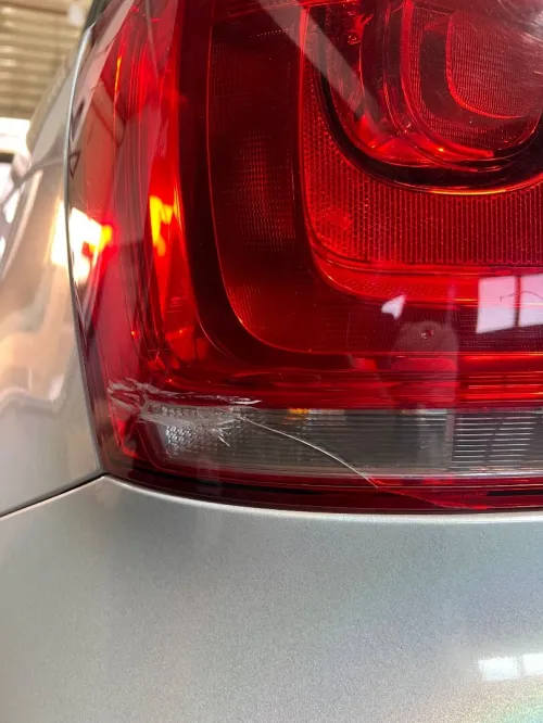 Volkswagen Polo 2013 R-line