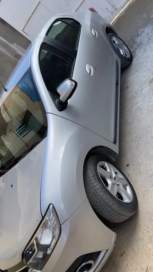 Renault Symbol 2017 Extrême