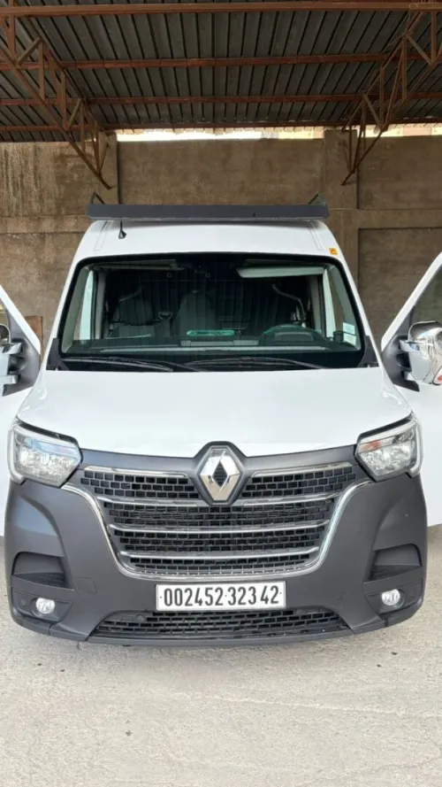 Renault Master 2023