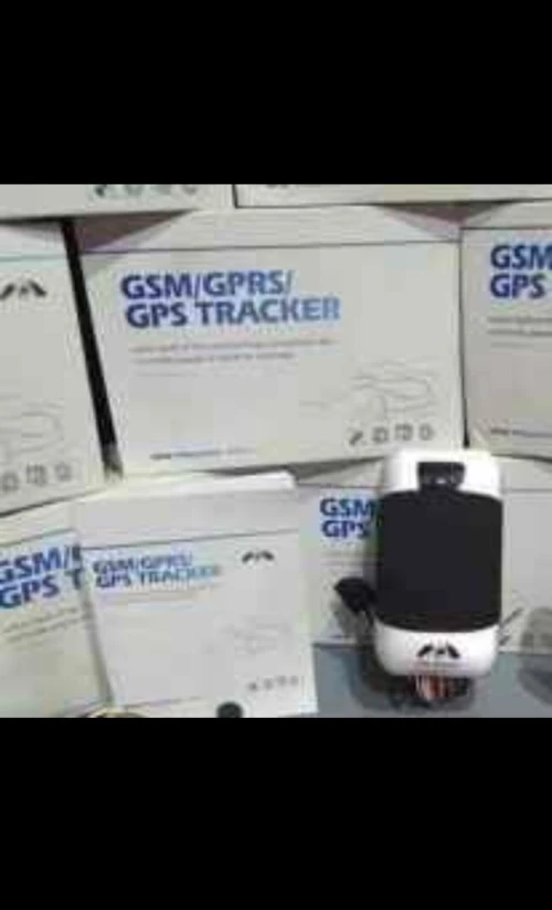 GPS tracker 
