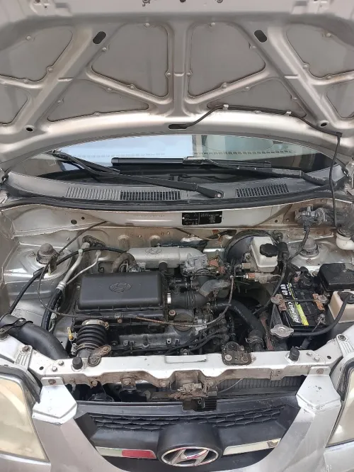 Hyundai Atos 2007 GLS