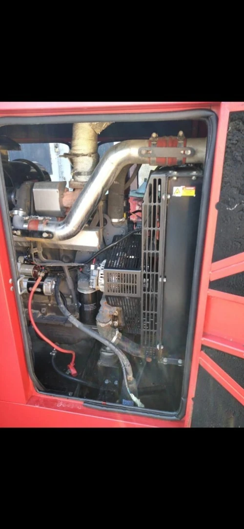 Groupe électrogène 115 kva