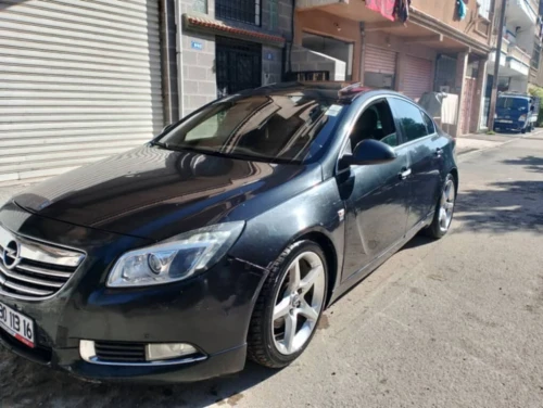 Opel Insignia 2013 OPC
