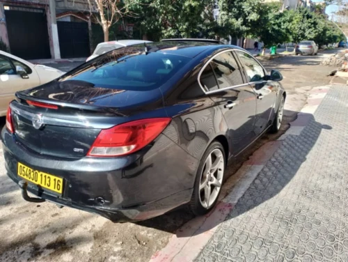 Opel Insignia 2013 OPC