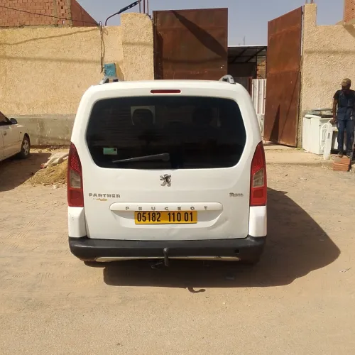 Peugeot Partner 2010 Tepee