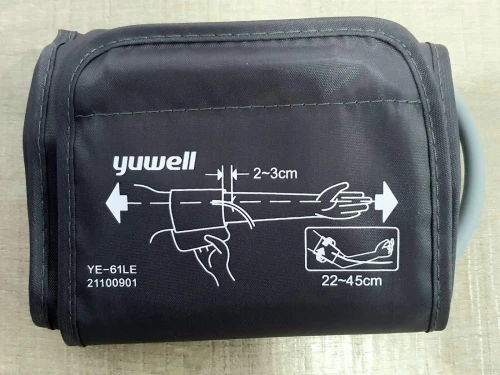 Tensiomètre électronique YUWELL + TRANSFORMATEUR